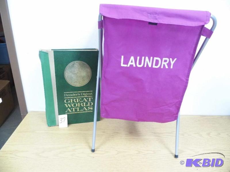 New Laundry Hamper