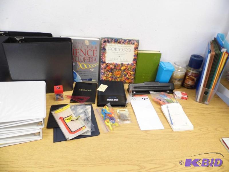 Home Office Items