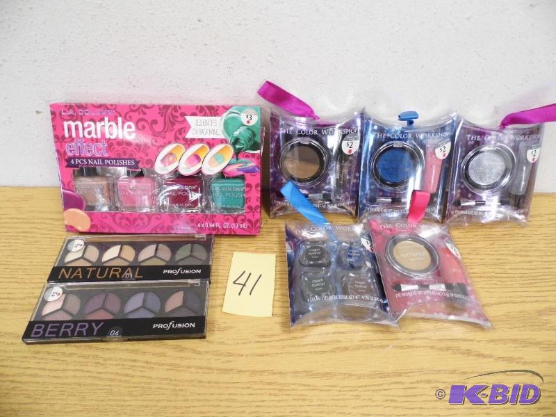 New Makeup