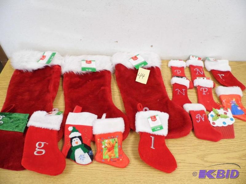 New Christmas Stockings