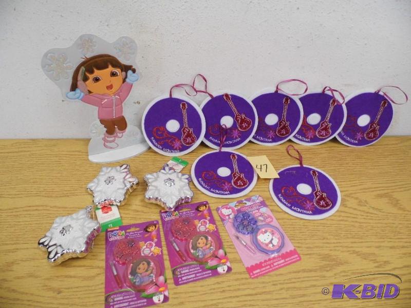 New Dora & Hello Kitty
