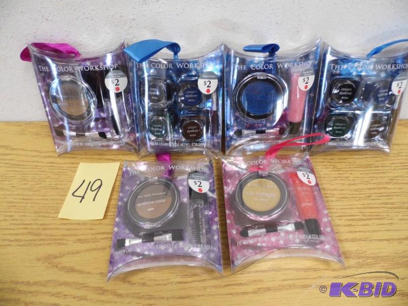 New Makeup
