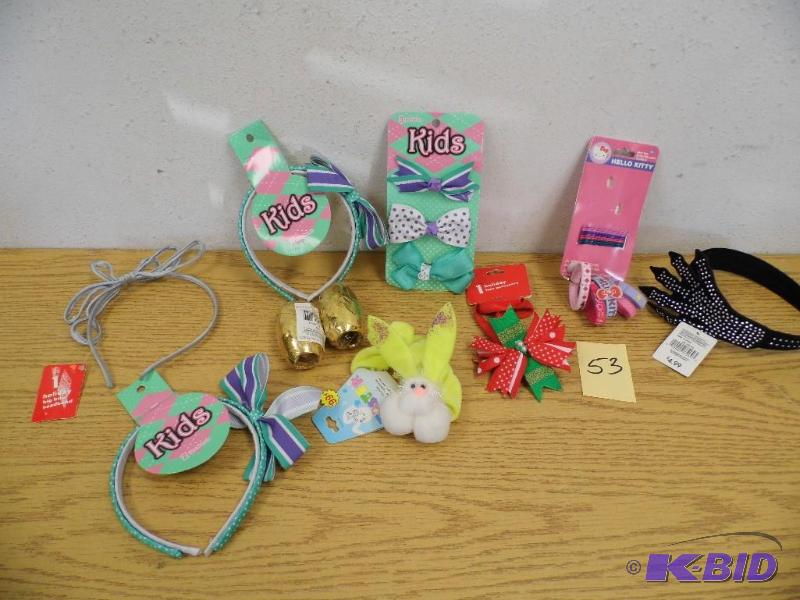 New Hair Accessories