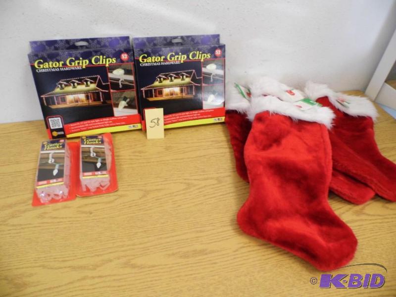 New Christmas Items