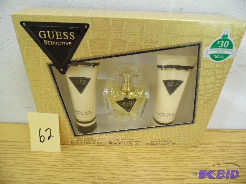 New Guess Seductive