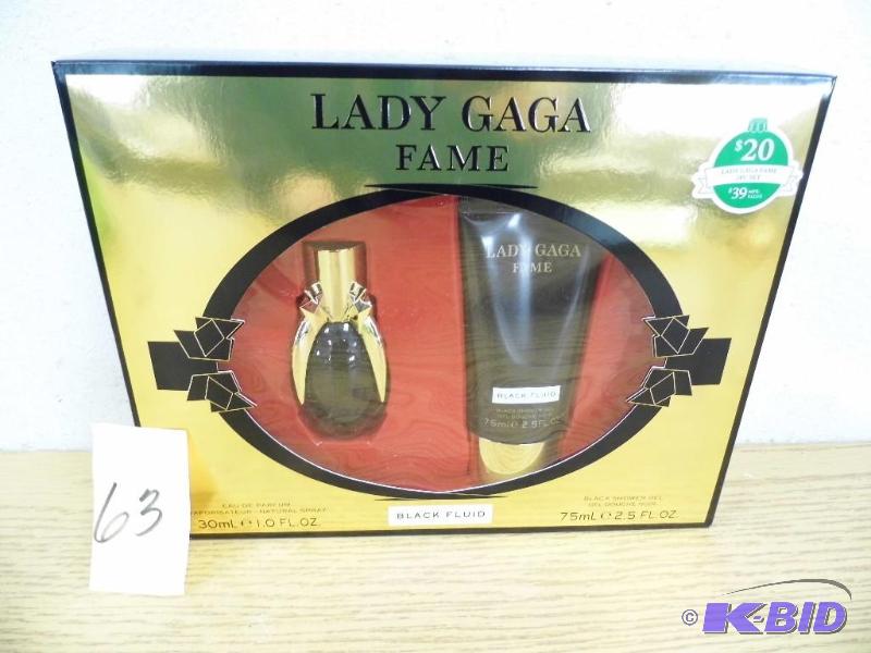 New Lady Gaga - Fame
