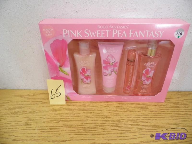 New Pink Sweet Pea
