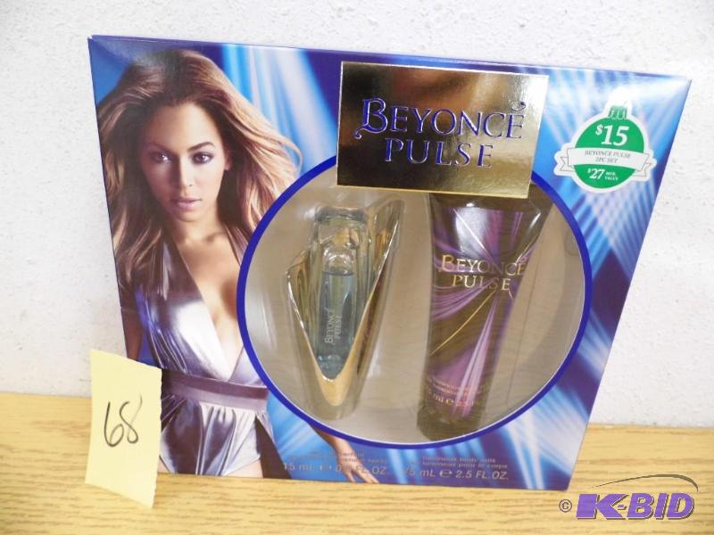 New Beyonce - Pulse