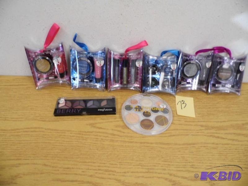 New Makeup