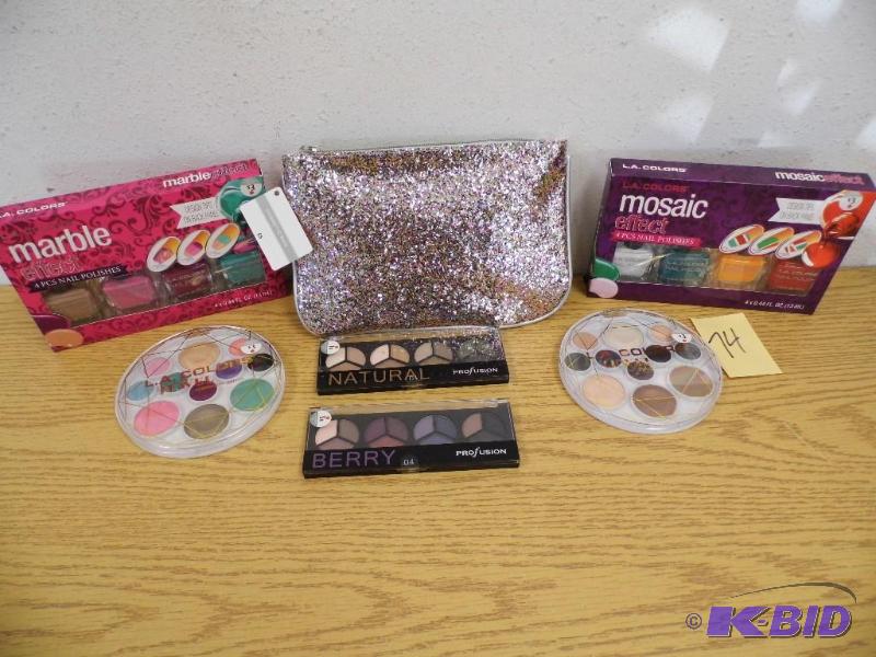 New Makeup