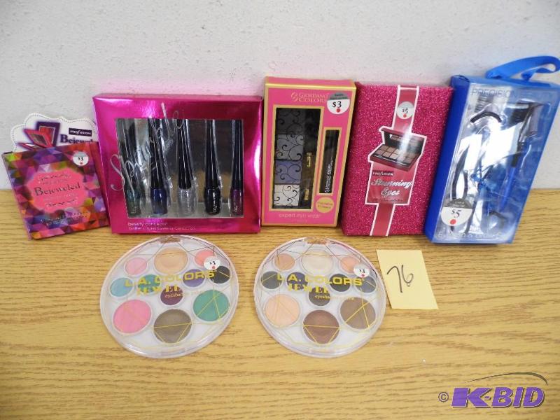 New Makeup