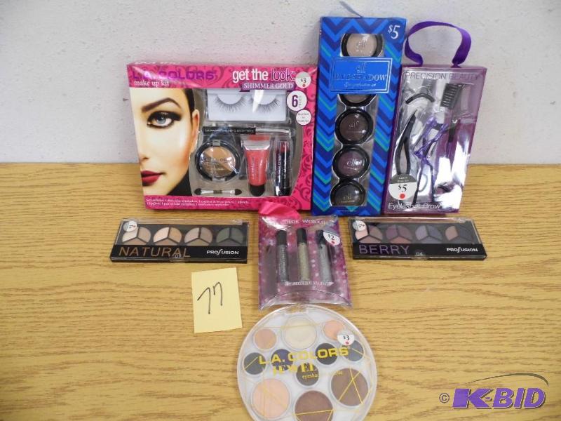 New Makeup