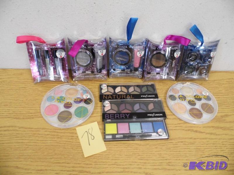 New Makeup
