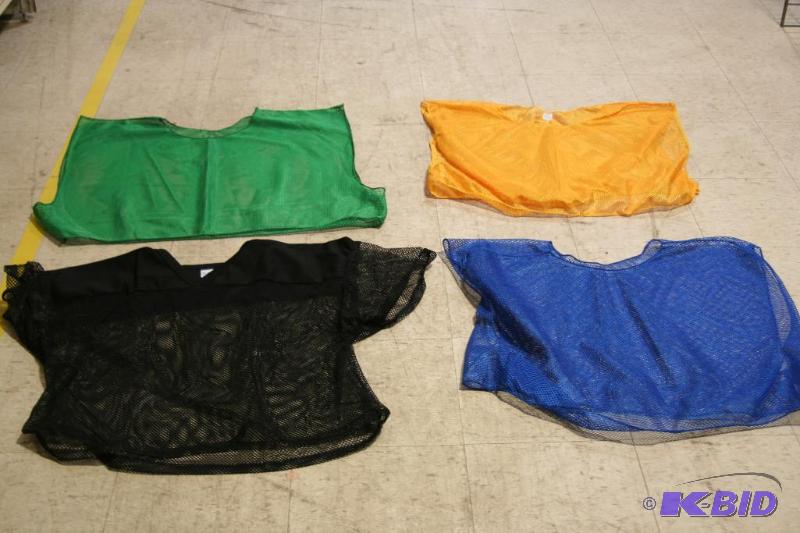Football Practice jerseys