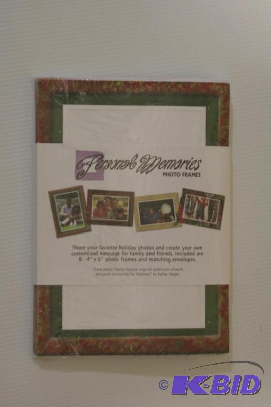 4 x 6 Photo Frames