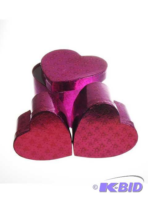 Nested Hear Boxes