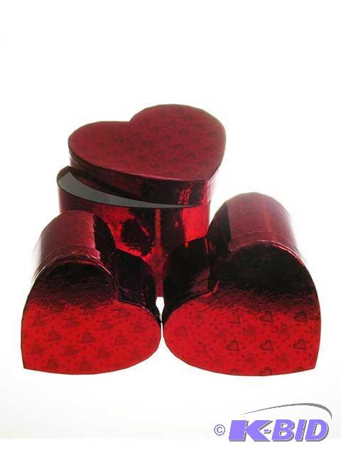 Nested Hear Boxes