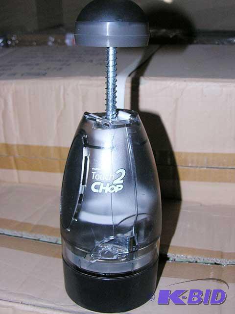 Veggie Peeler and Chopper