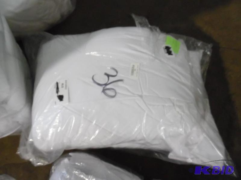lot 36 image: pillow