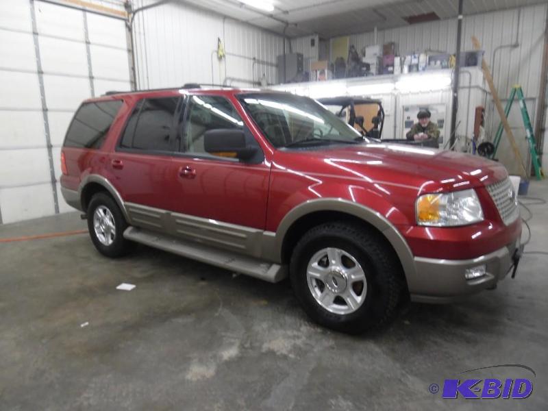 2004 Ford Expedition