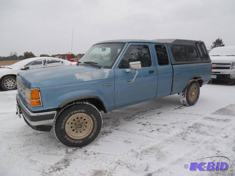 Ford Ranger
