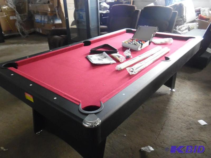 Pool Table