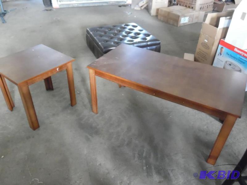 Coffee table