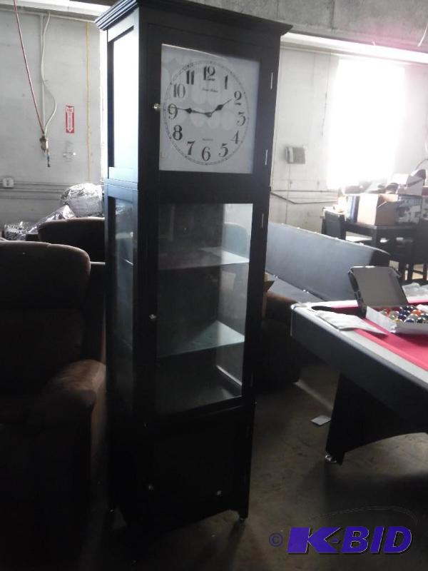 Clockcurio cabinet