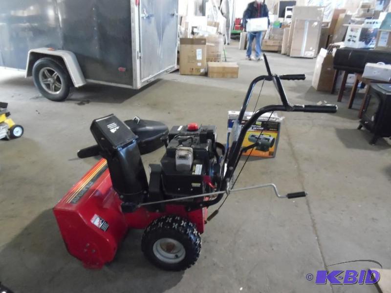 snowblower