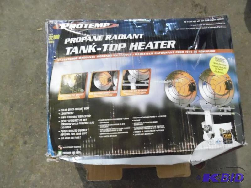 tank heater