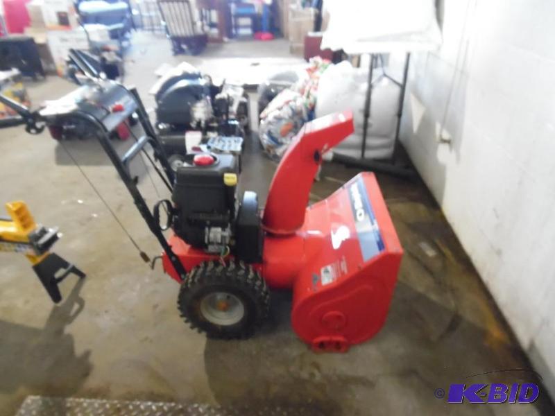 snowblower