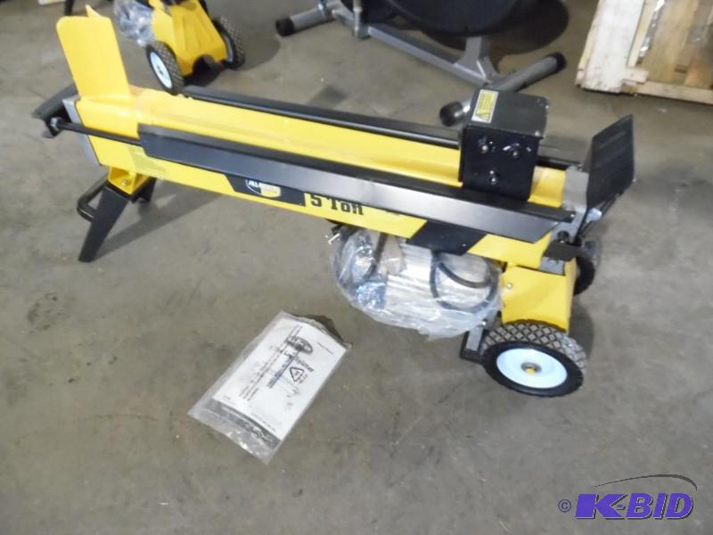 Log Splitter