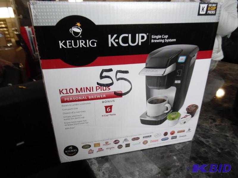 coffee maker