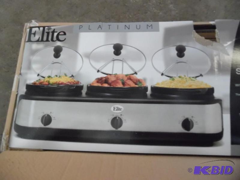 Kitchen appliance