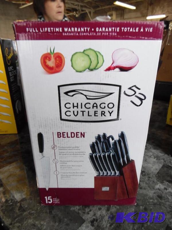 Cutlery set
