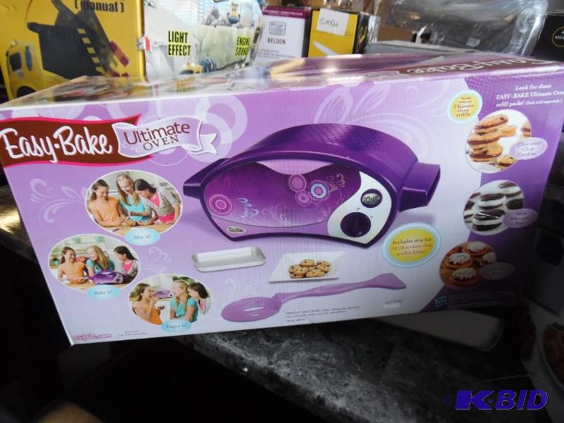 easy bake oven