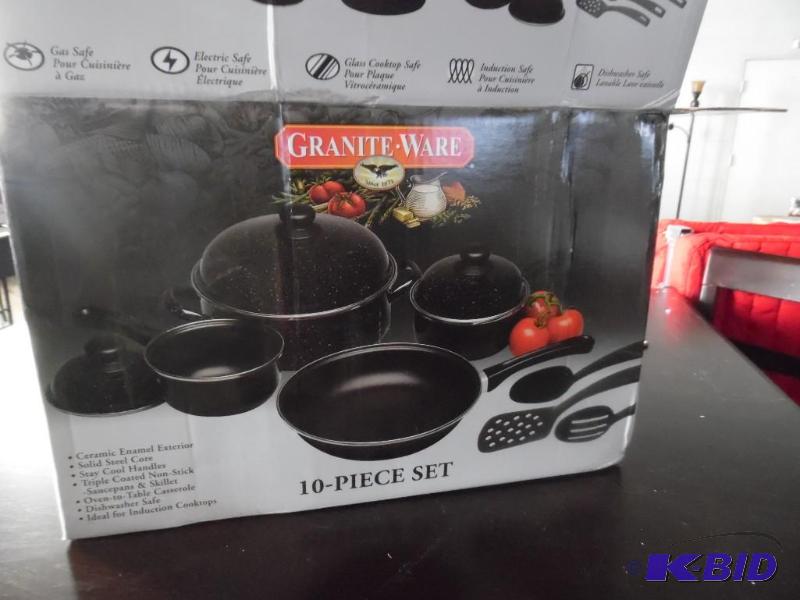 Kitchen ware