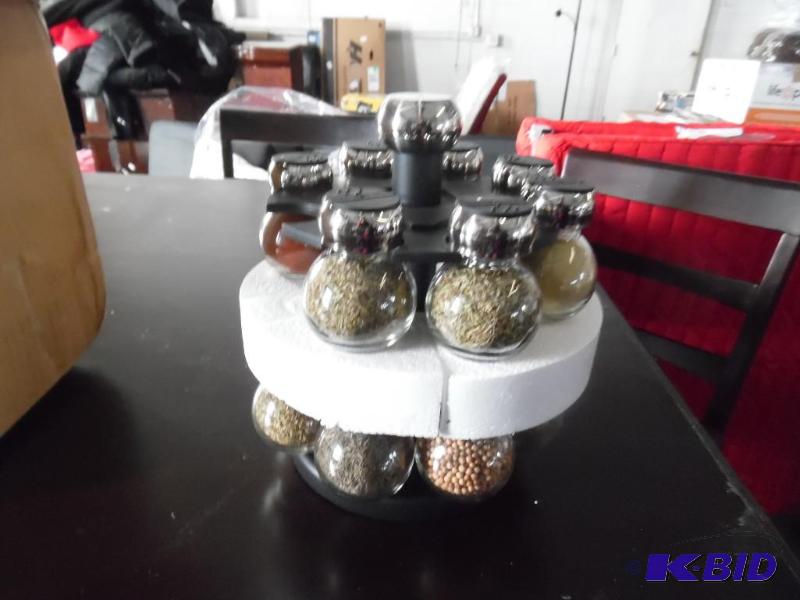 Spice Rack