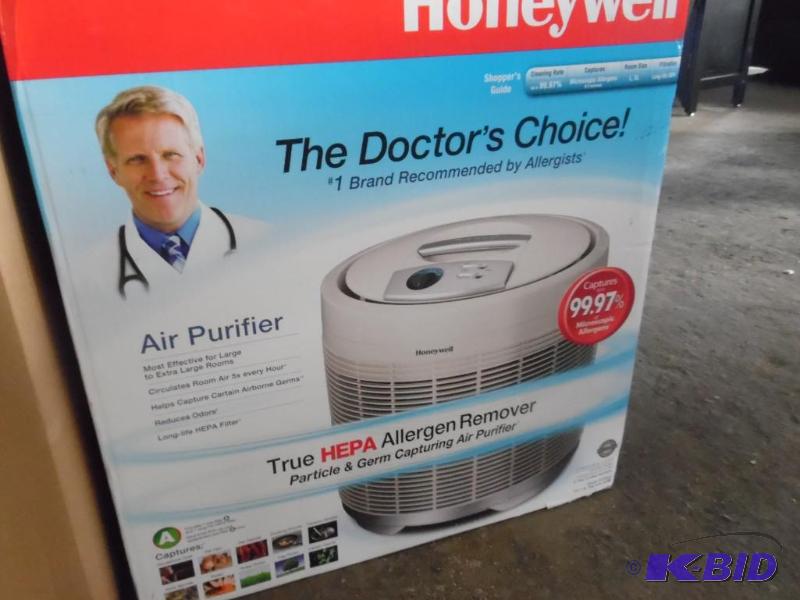 Air purifier