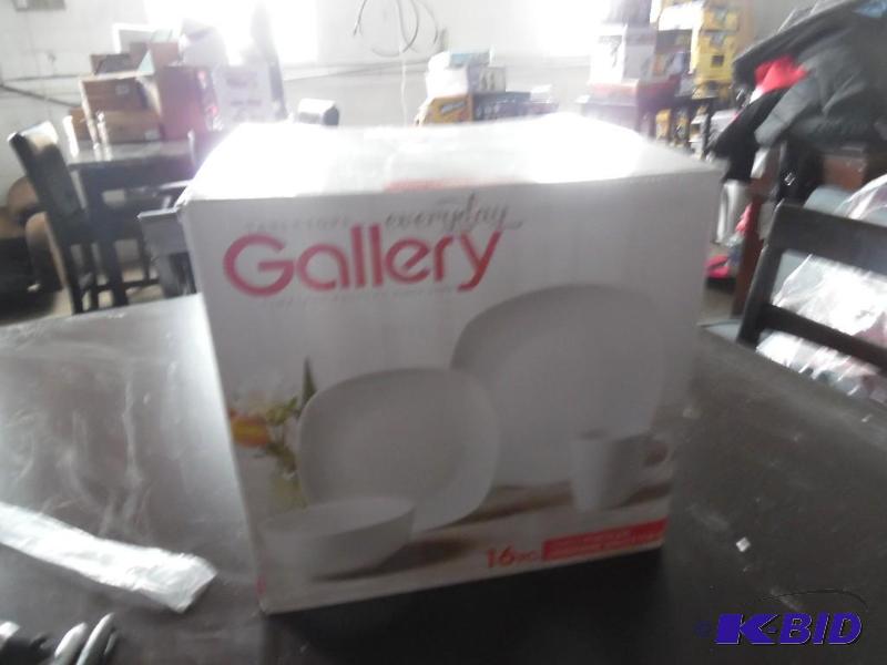Dinnerware