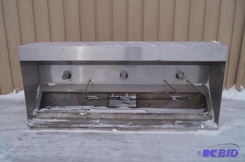 oven hood