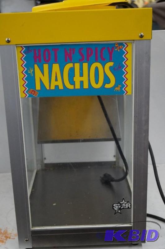 chip warmer