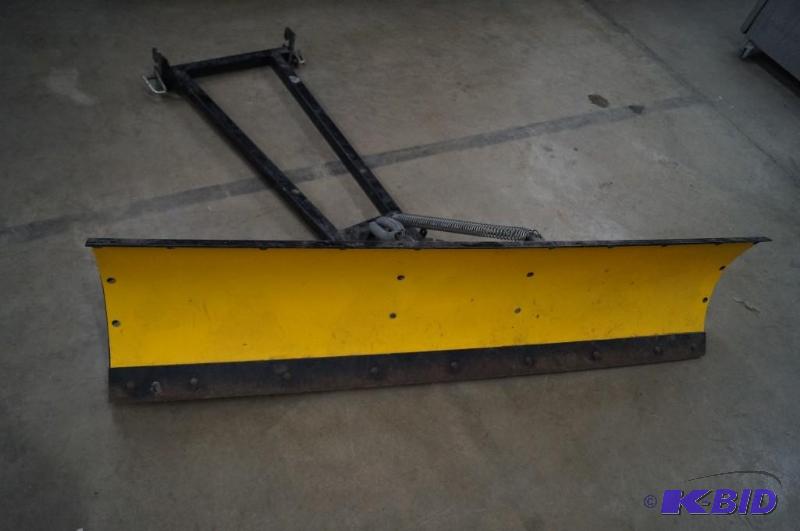 snow plow