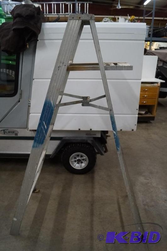 Step ladder