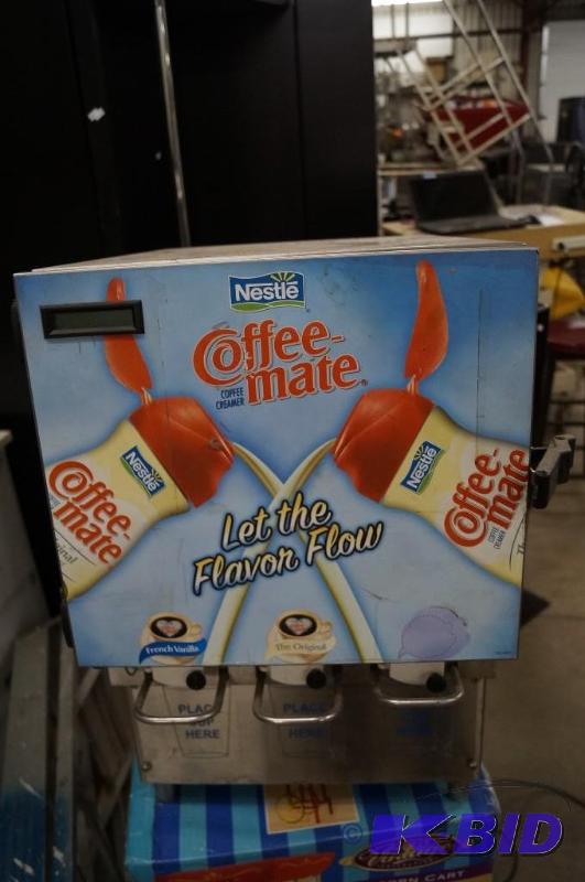 creamer dispenser