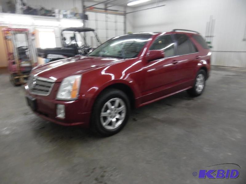 2005 Cadillac SRX