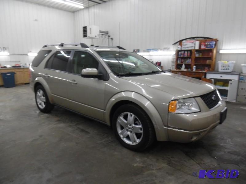 2005 Ford Freestyle