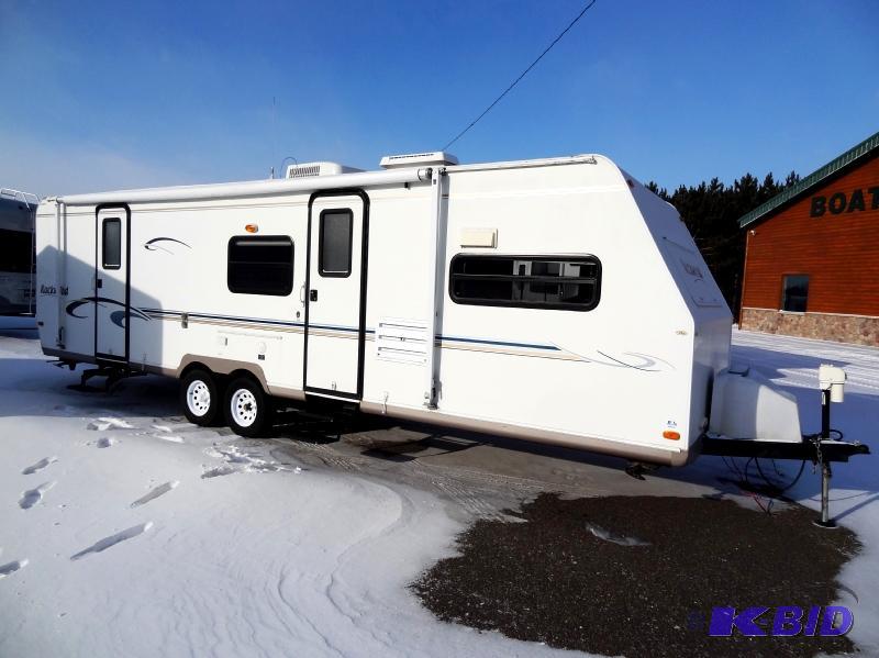 2003 Rockwood 2705 Ultra Lite Travel Trailer wSlide-out