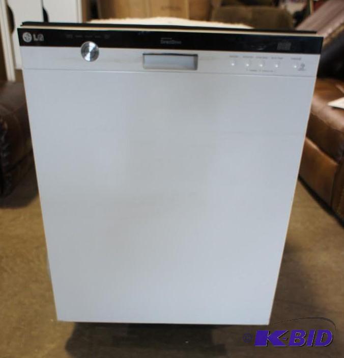 New LG Dishwasher - Model # (LDS5540WW) - 24&...