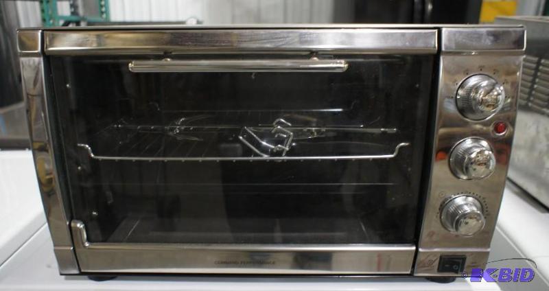 New Command Preformance - 33 Liter - Convecti...